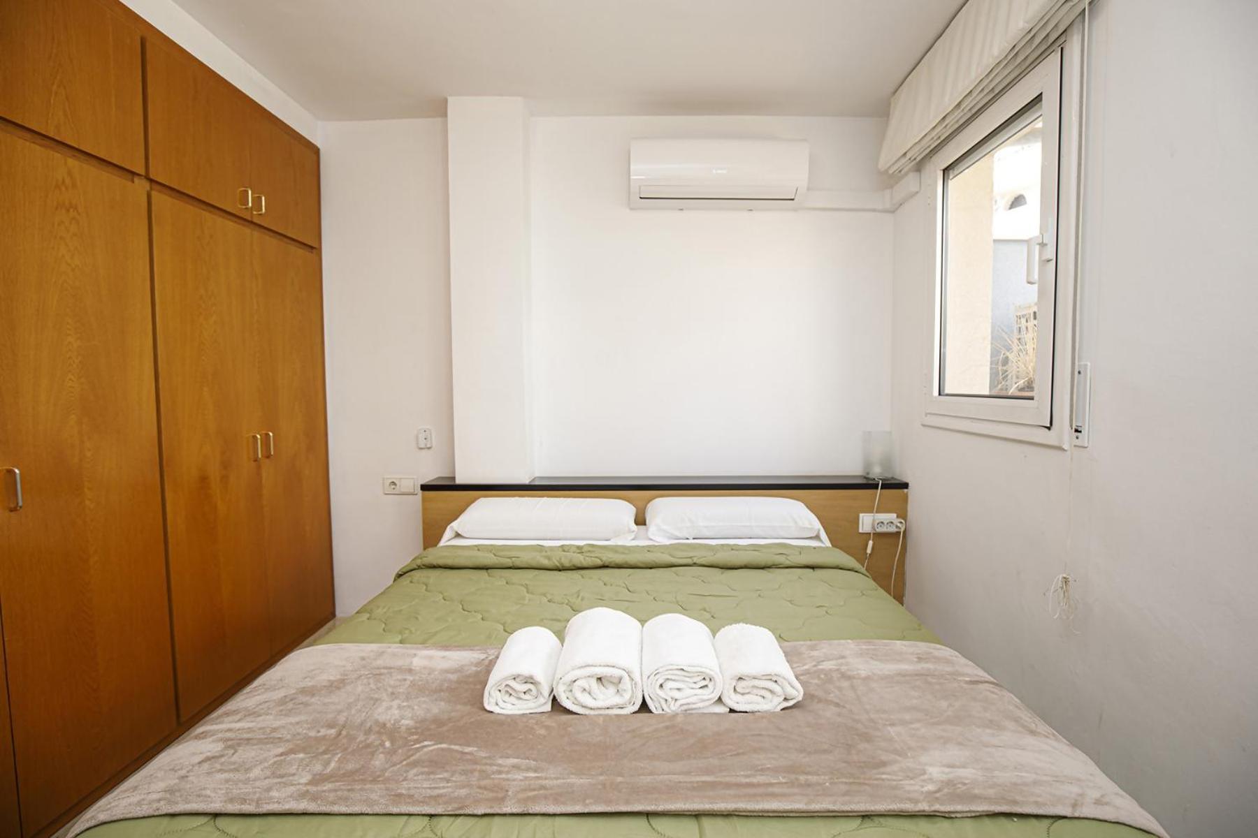 Apartamento Con Dos Grandes Terrazas En Girona Exterior photo