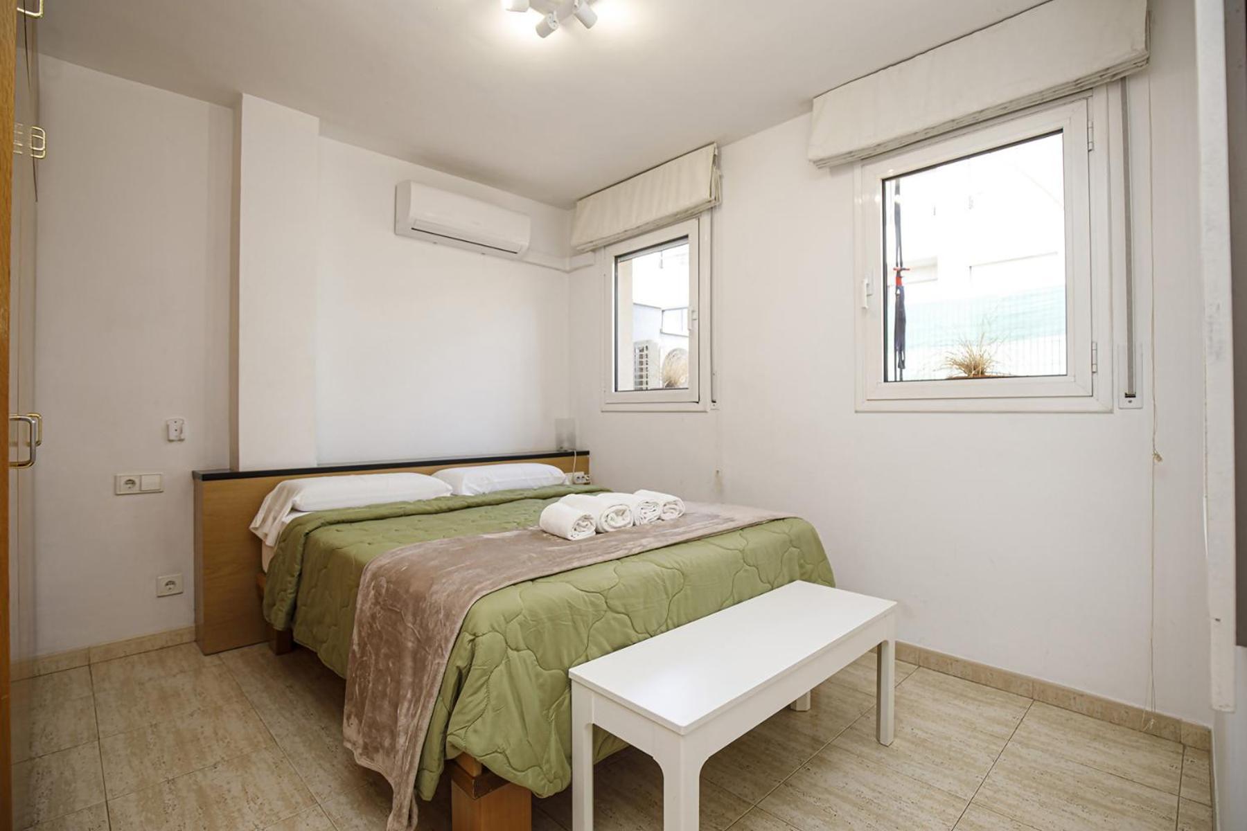 Apartamento Con Dos Grandes Terrazas En Girona Exterior photo