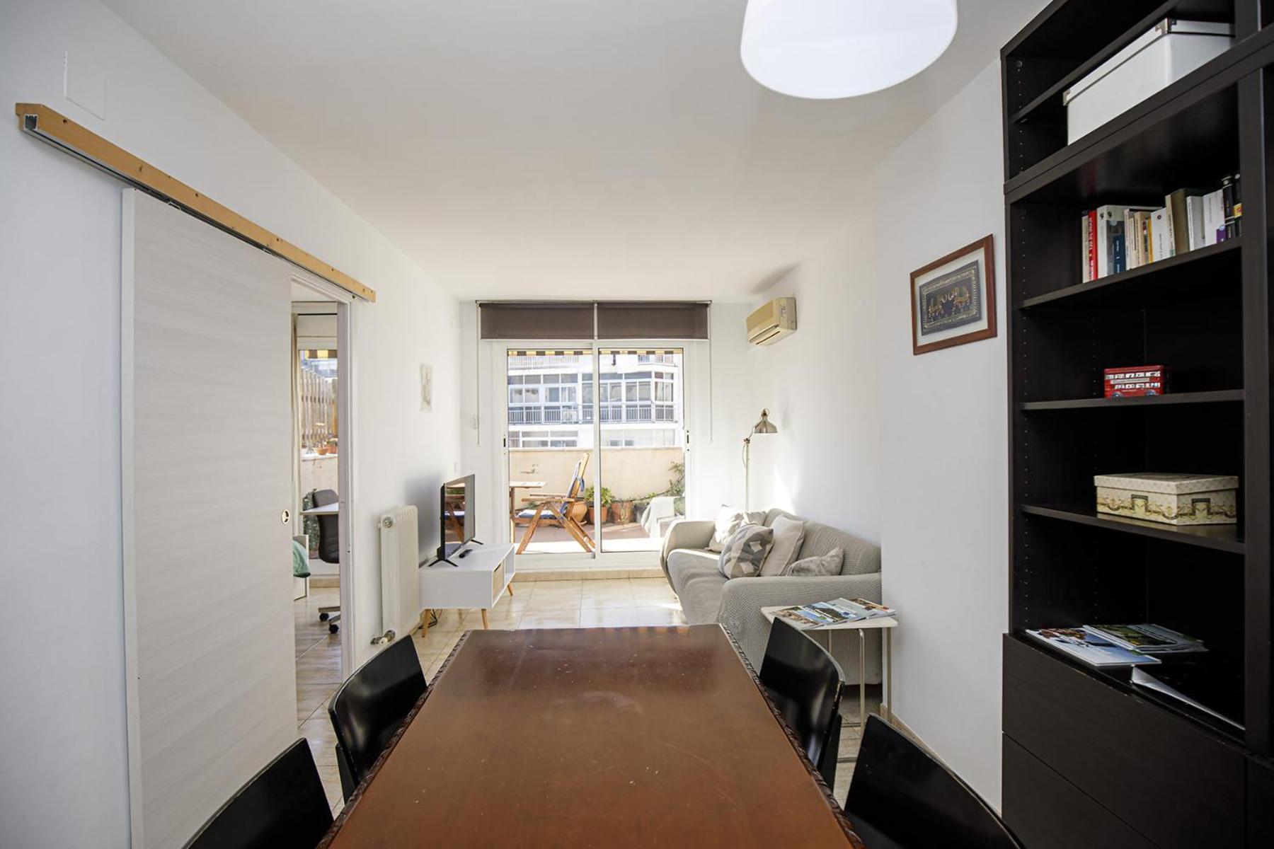 Apartamento Con Dos Grandes Terrazas En Girona Exterior photo