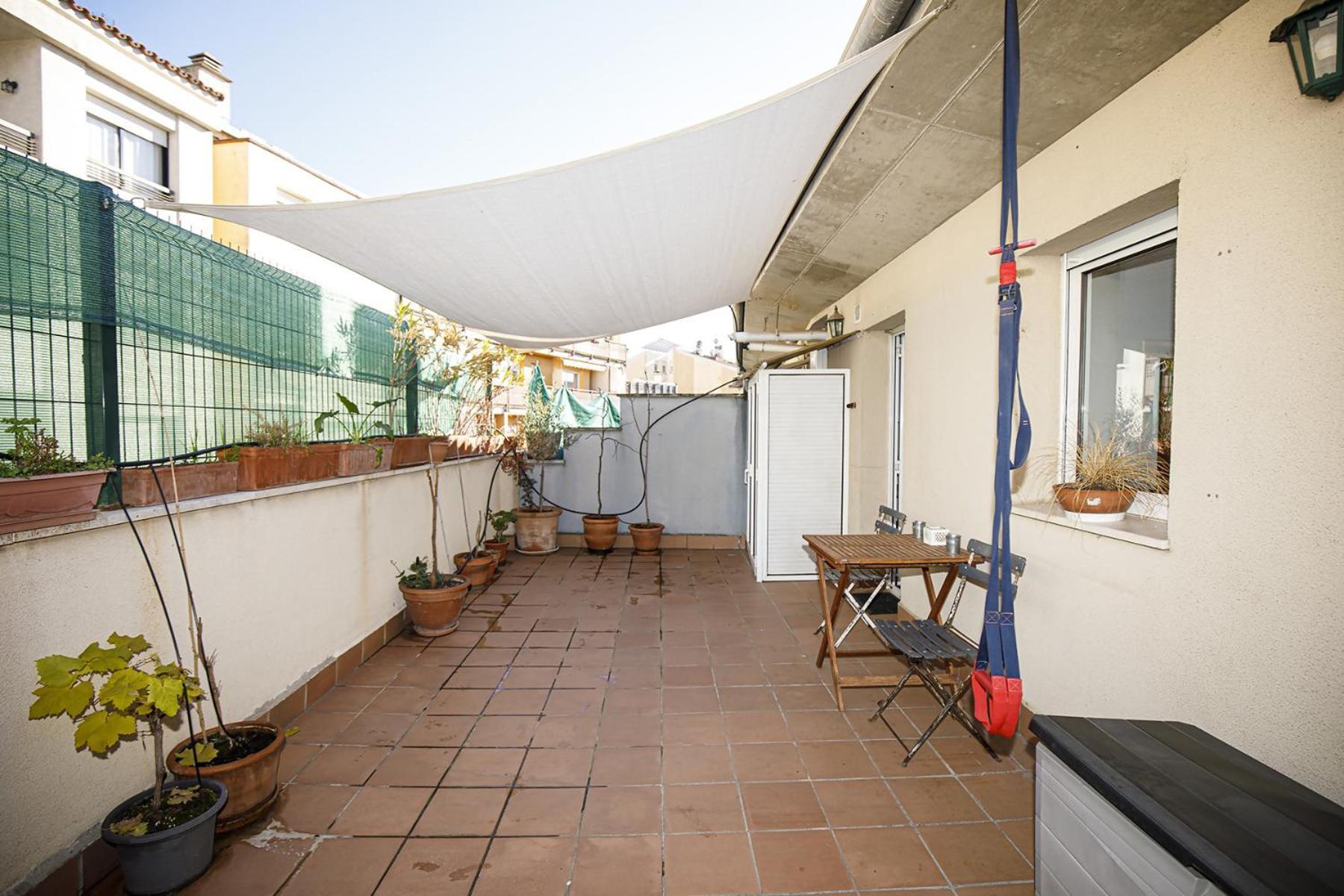 Apartamento Con Dos Grandes Terrazas En Girona Exterior photo