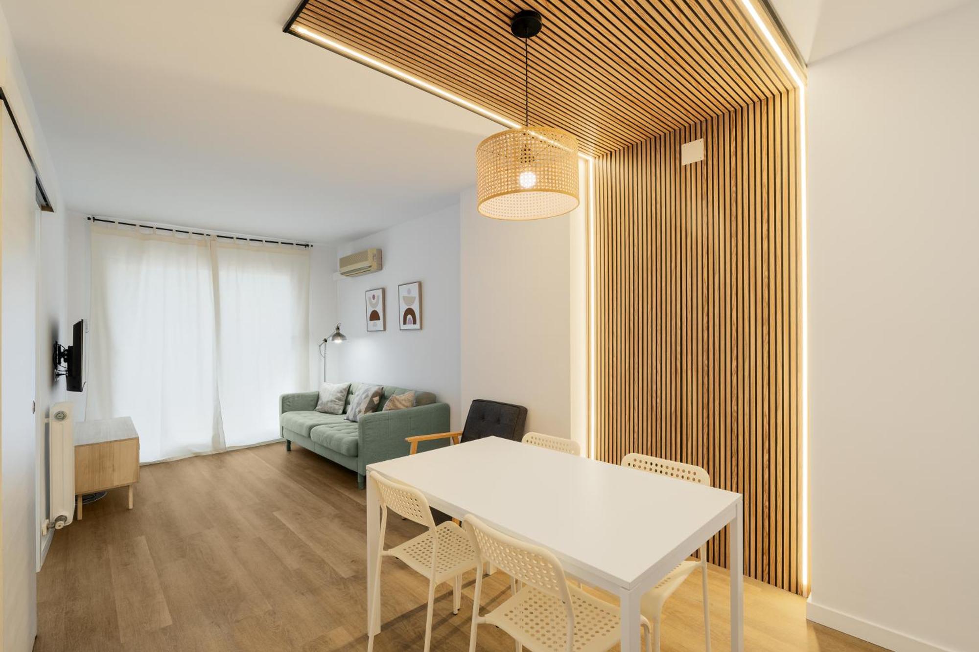Apartamento Con Dos Grandes Terrazas En Girona Exterior photo