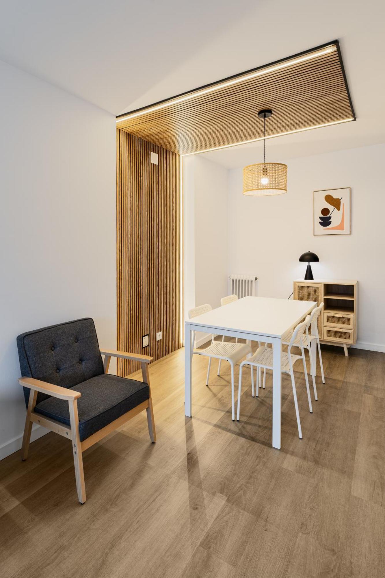 Apartamento Con Dos Grandes Terrazas En Girona Exterior photo